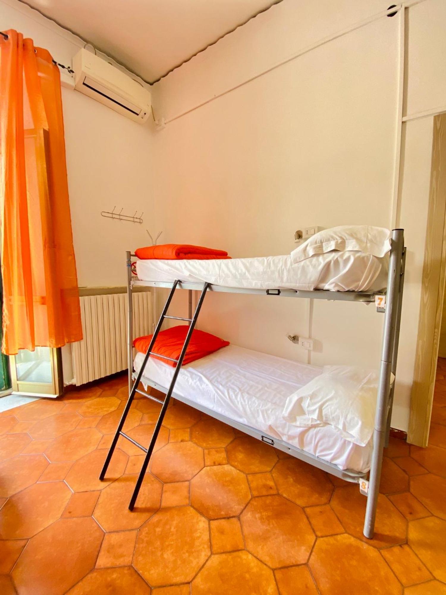 Naples Experience Hostel - Age Limit 18-28 Экстерьер фото