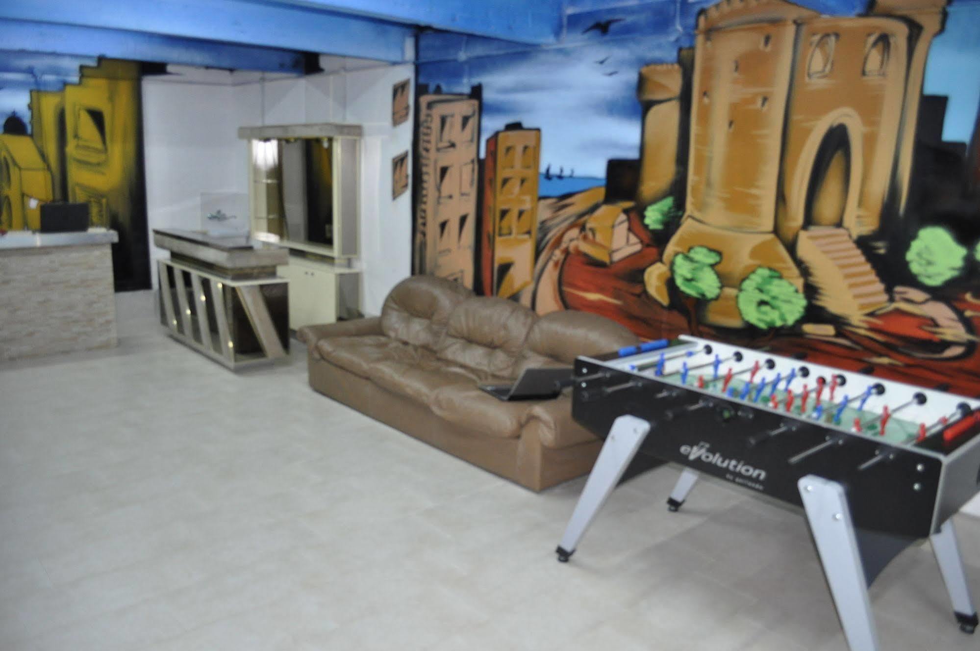 Naples Experience Hostel - Age Limit 18-28 Экстерьер фото